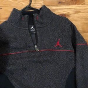 Jordan Quarter Zip
